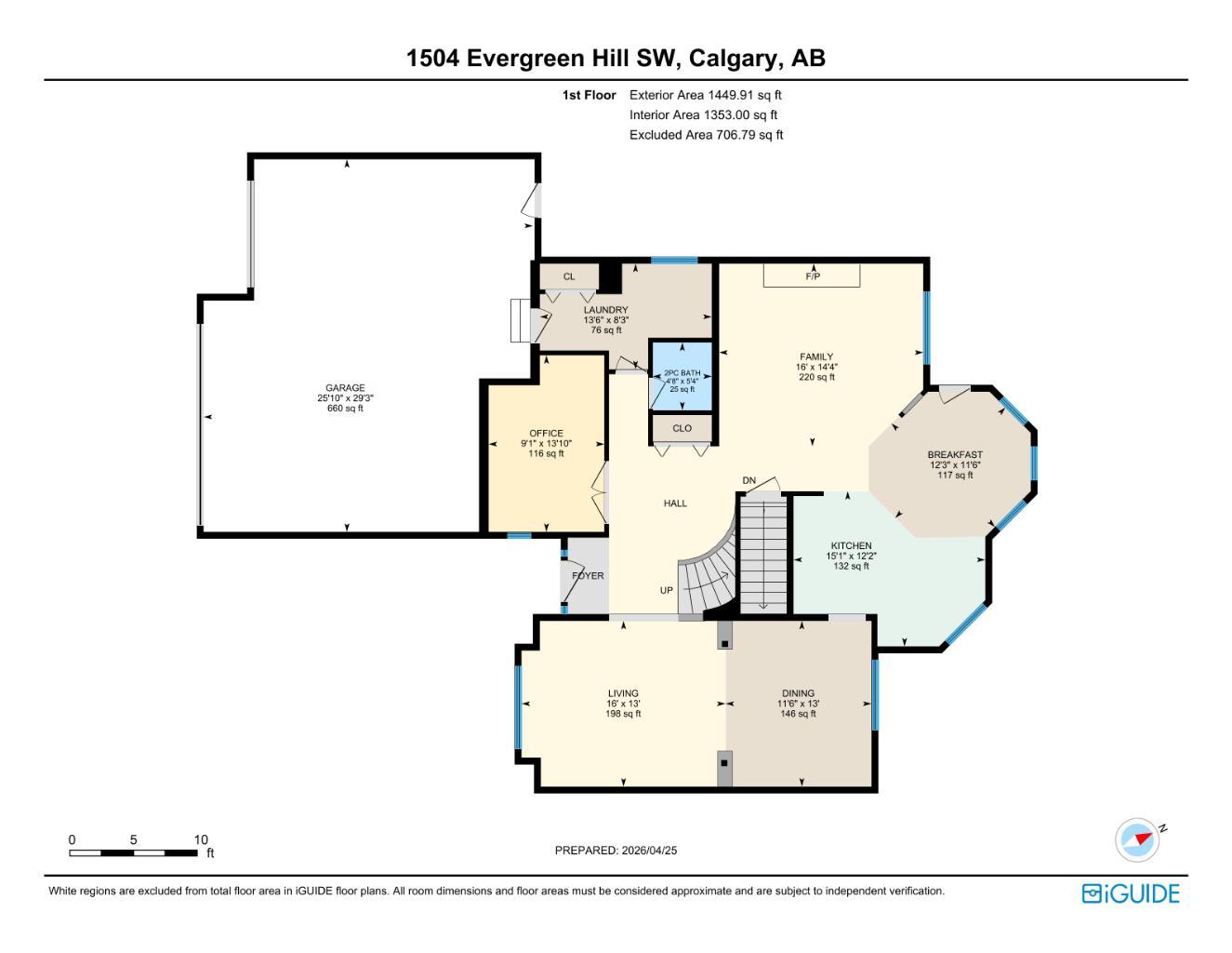 1504 Evergreen Hill SW