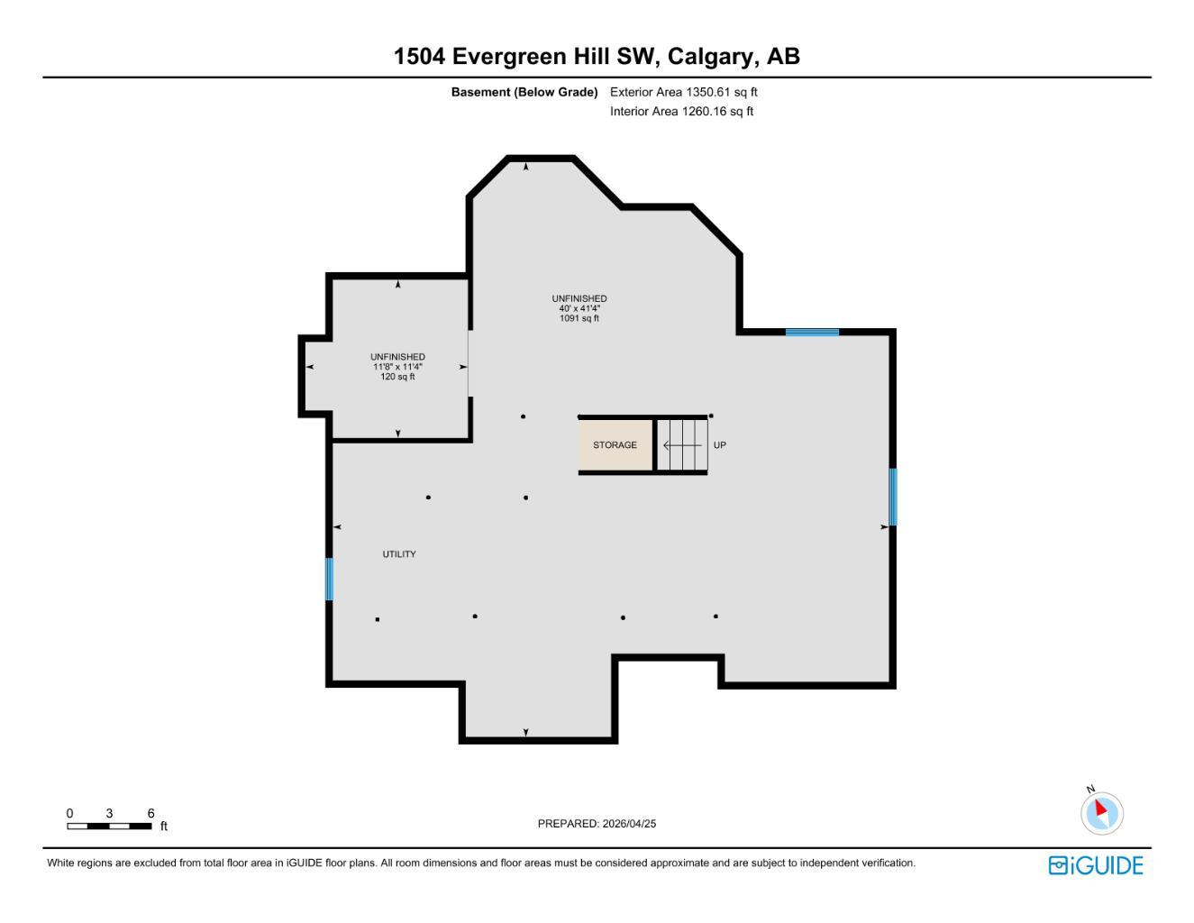 1504 Evergreen Hill SW