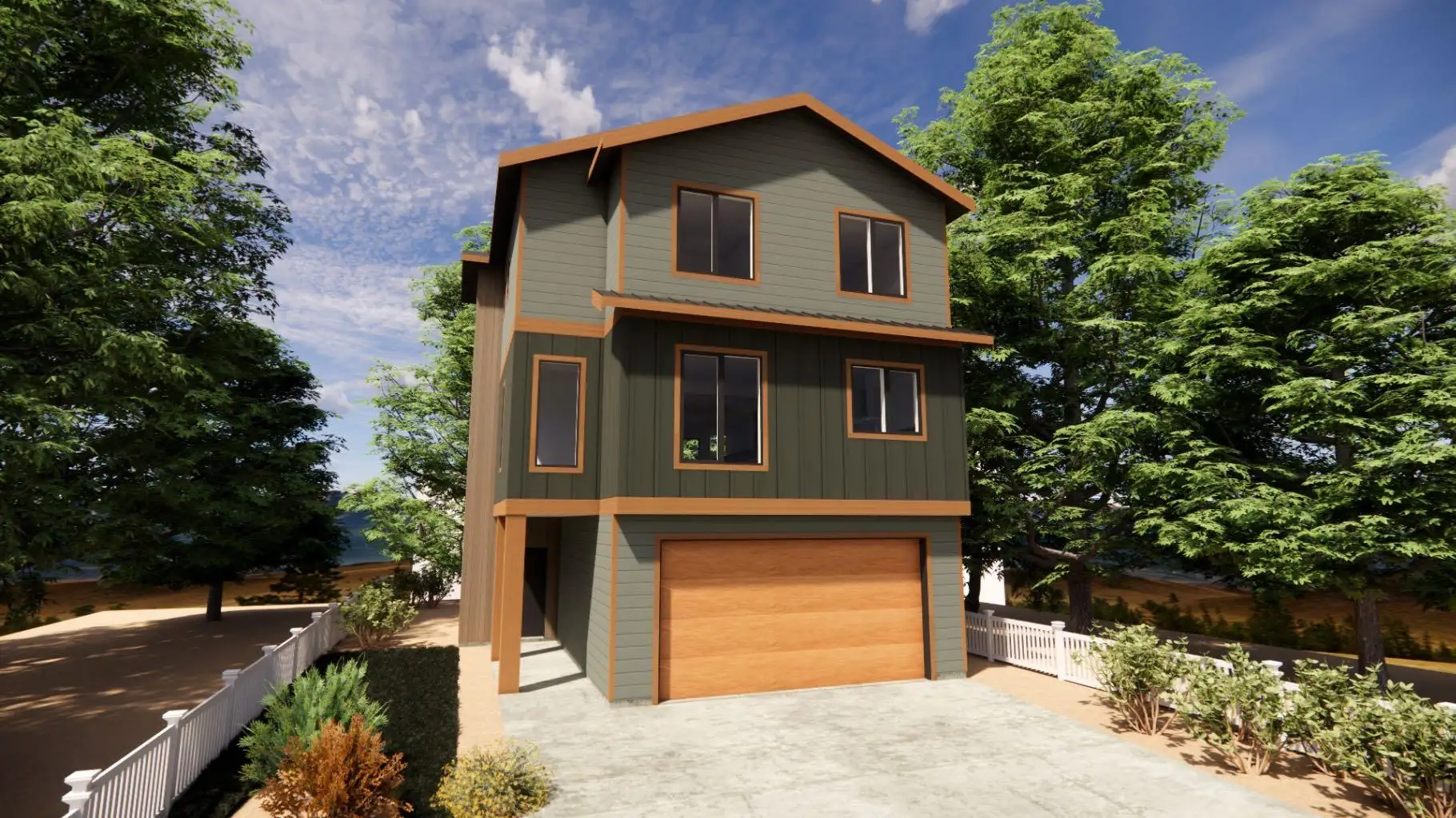 5 Skogan Peak Drive 