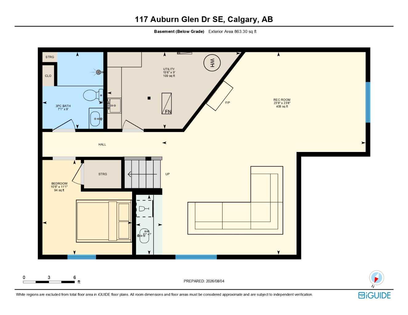 117 Auburn Glen Drive SE