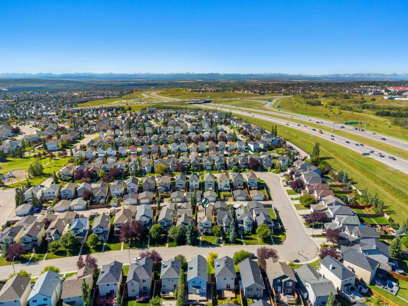 172 Citadel Bluff Close NW