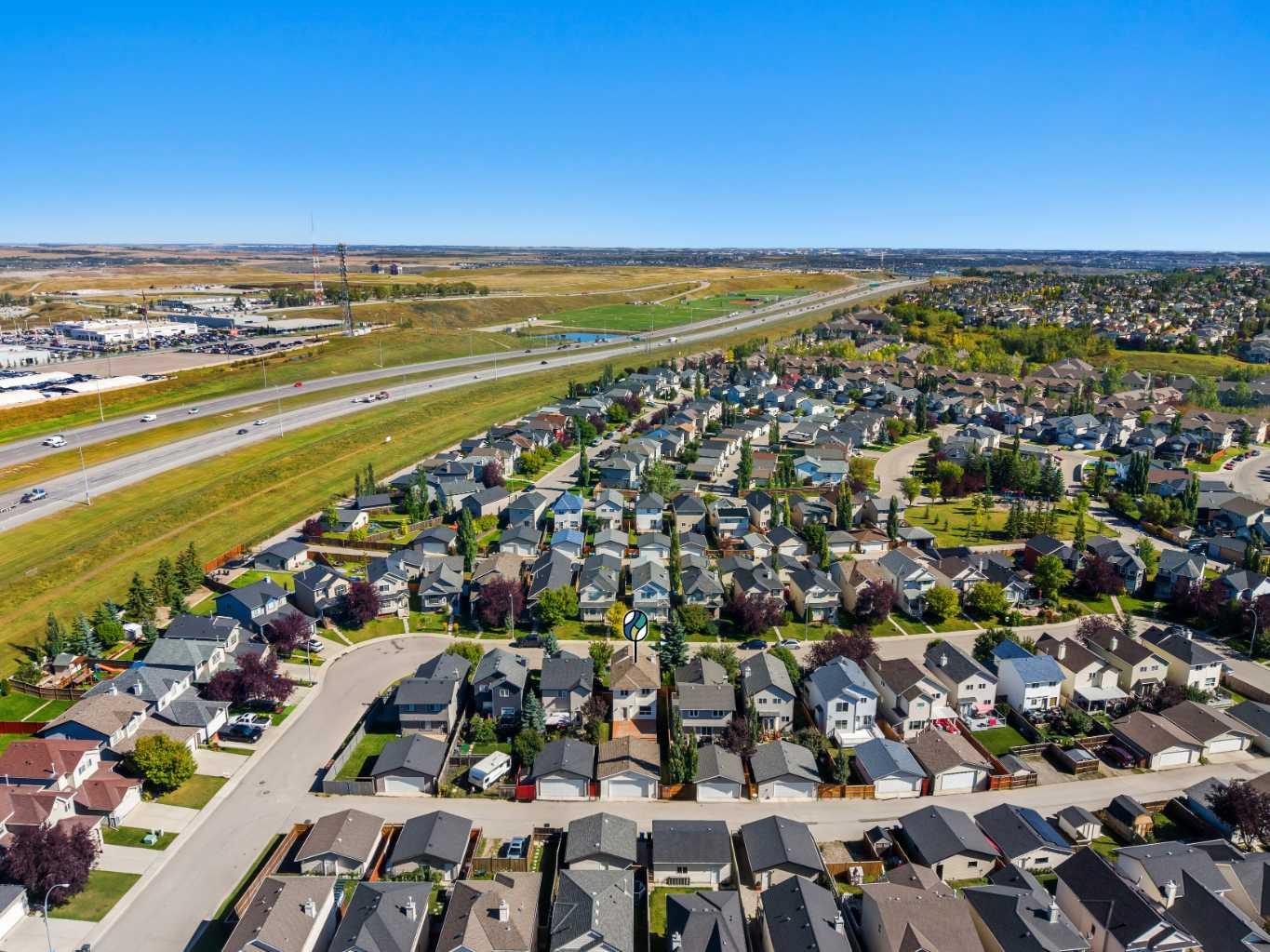 172 Citadel Bluff Close NW