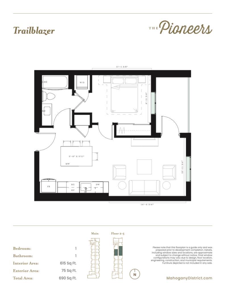 216, 1251 Mahogany Boulevard SE