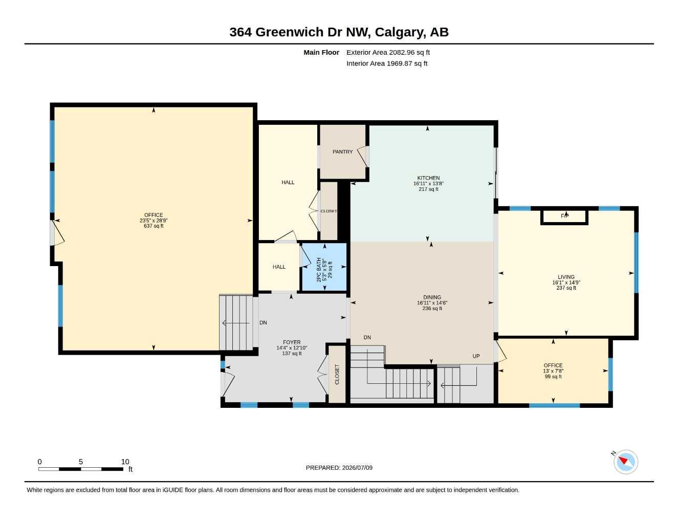 364 Greenwich Drive NW