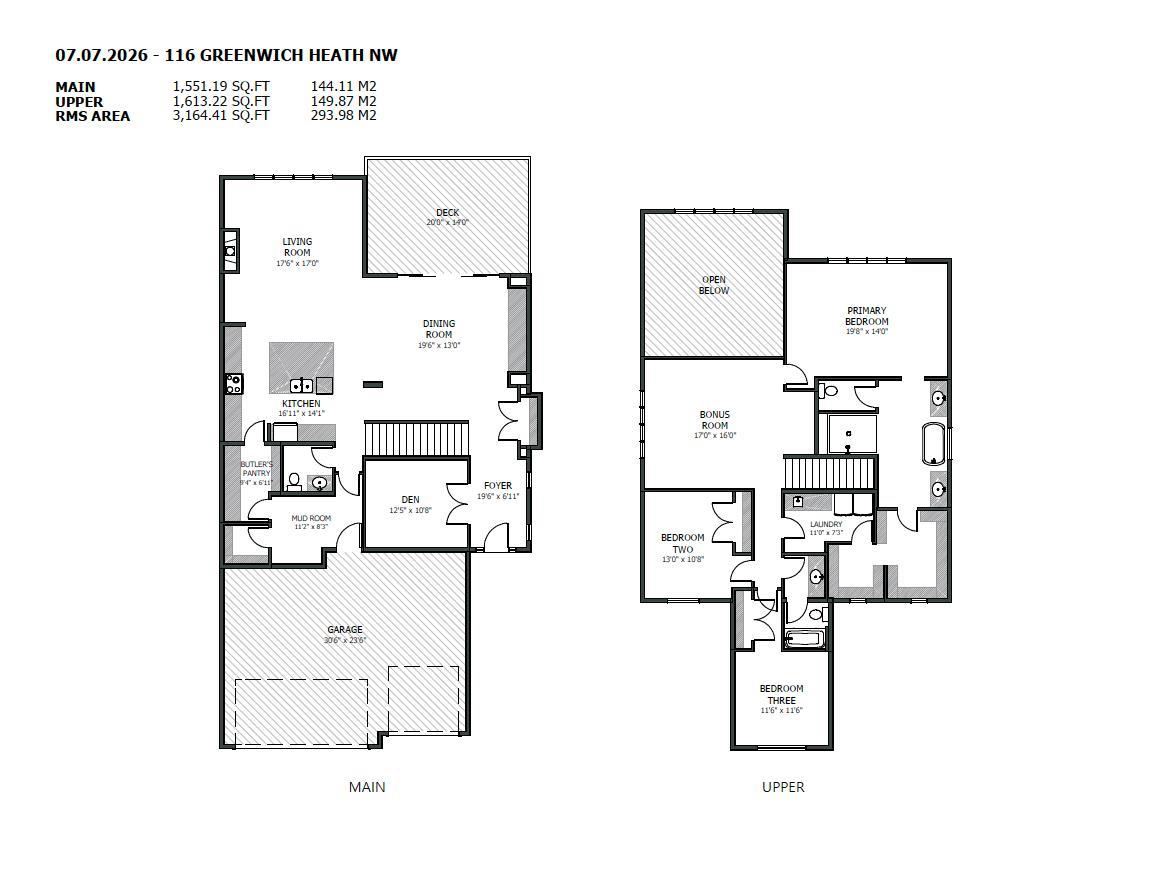 116 Greenwich Heath NW