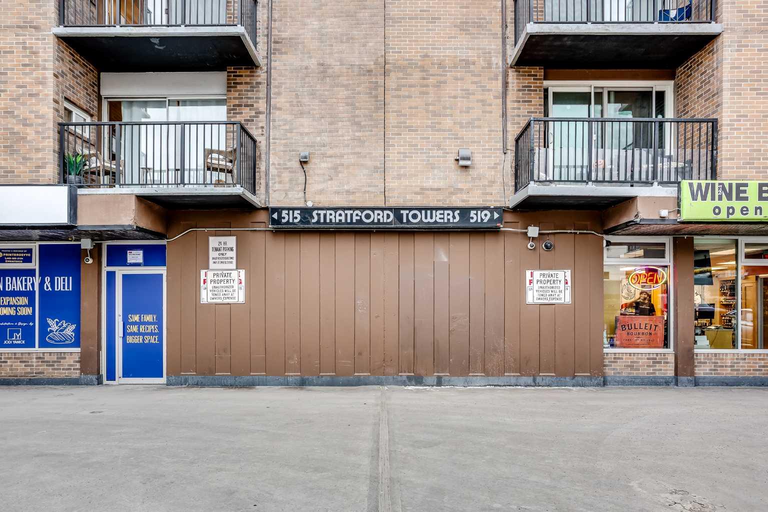 5F, 515 17 Avenue SW