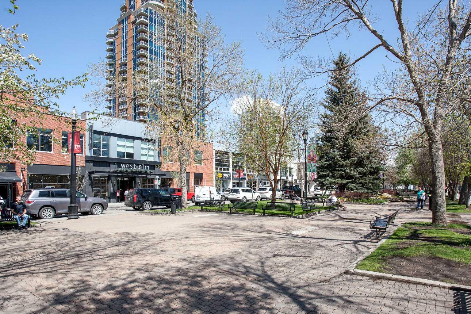 5F, 515 17 Avenue SW
