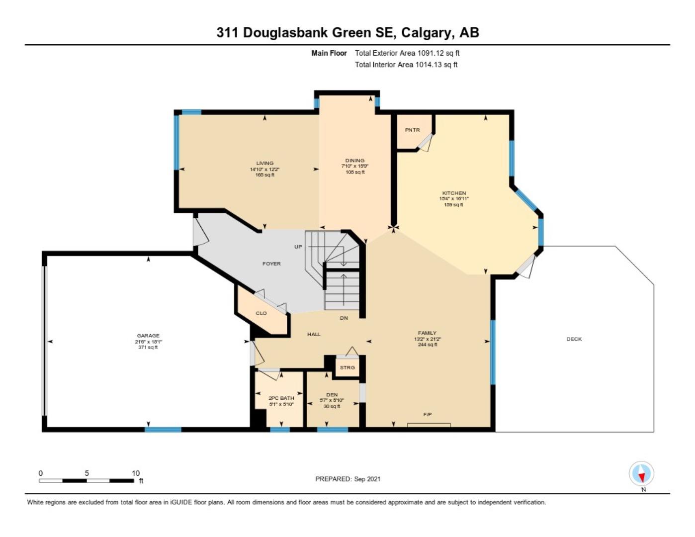 311 Douglasbank Green SE