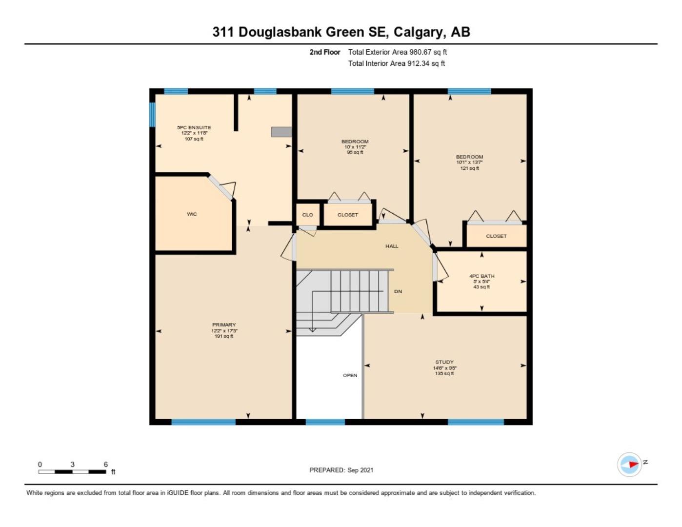 311 Douglasbank Green SE