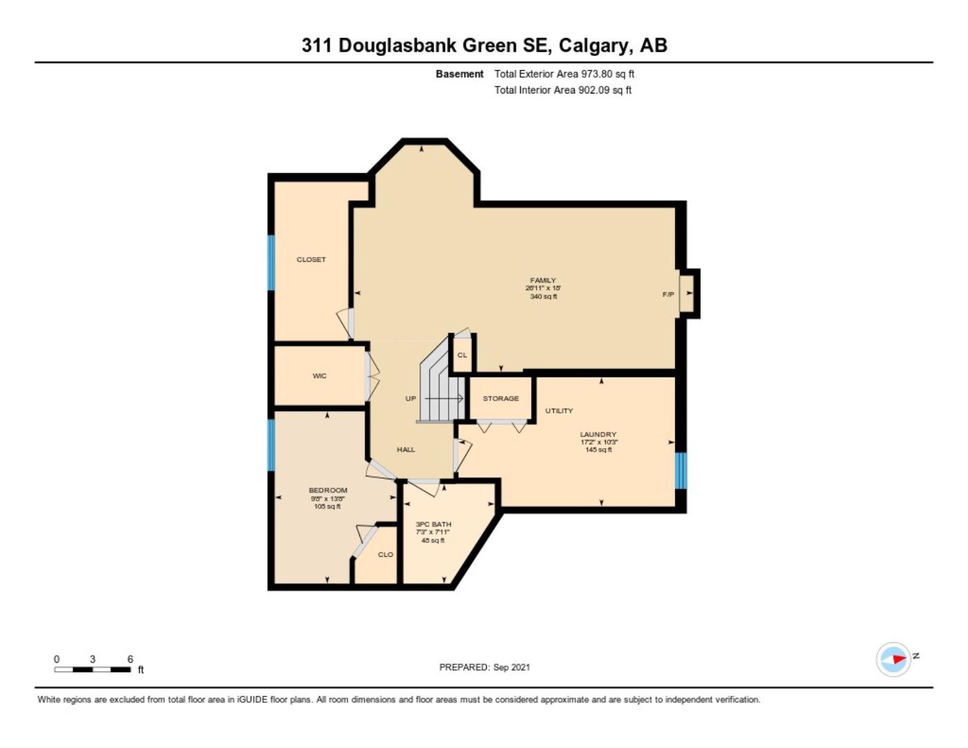 311 Douglasbank Green SE