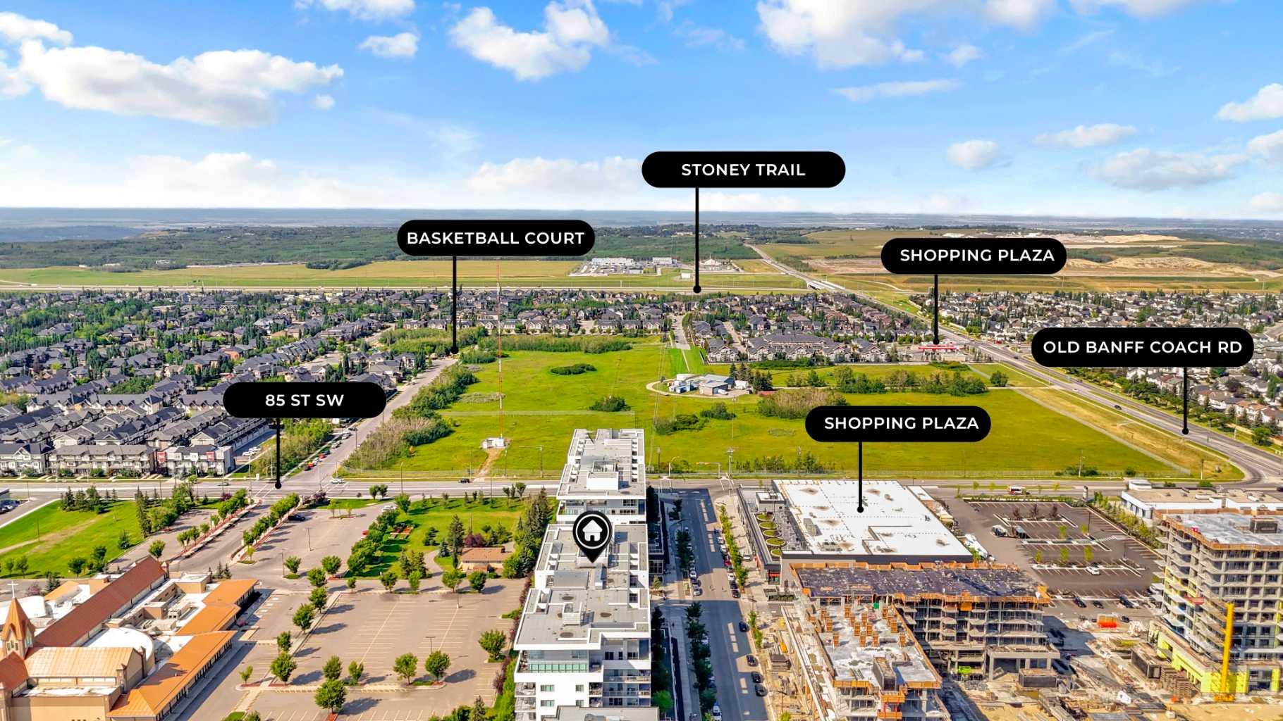 315, 8445 Broadcast Avenue SW