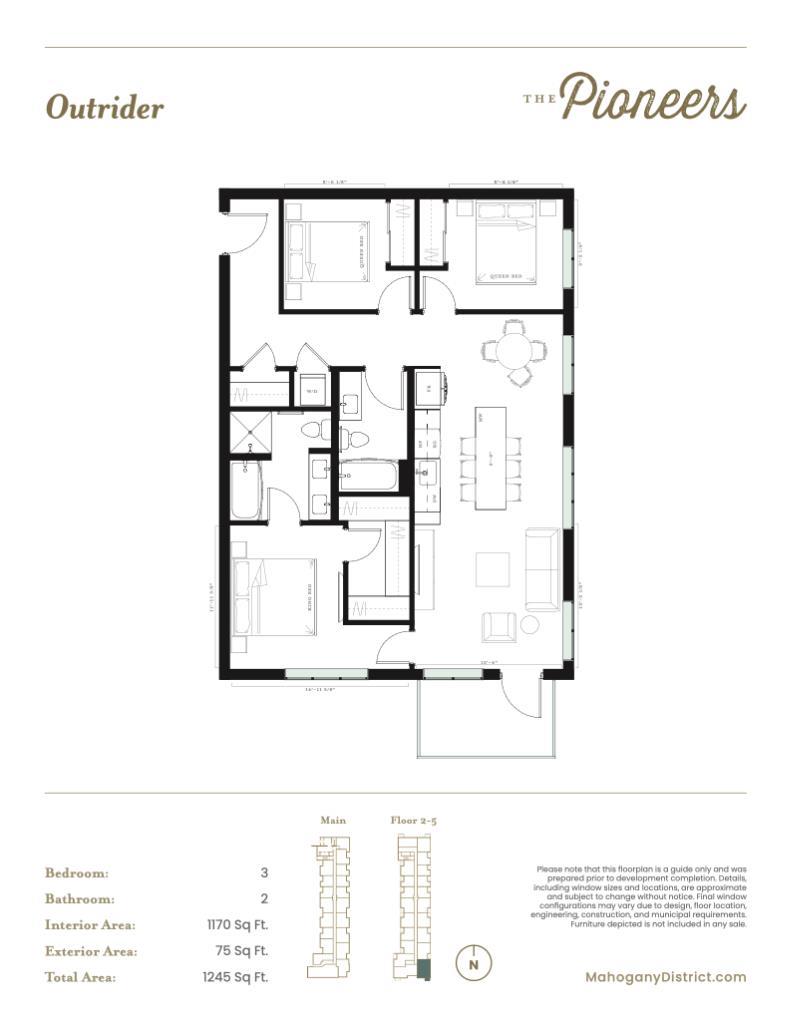 211, 1251 Mahogany Boulevard SE