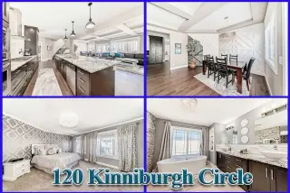 120 KINNIBURGH Circle 