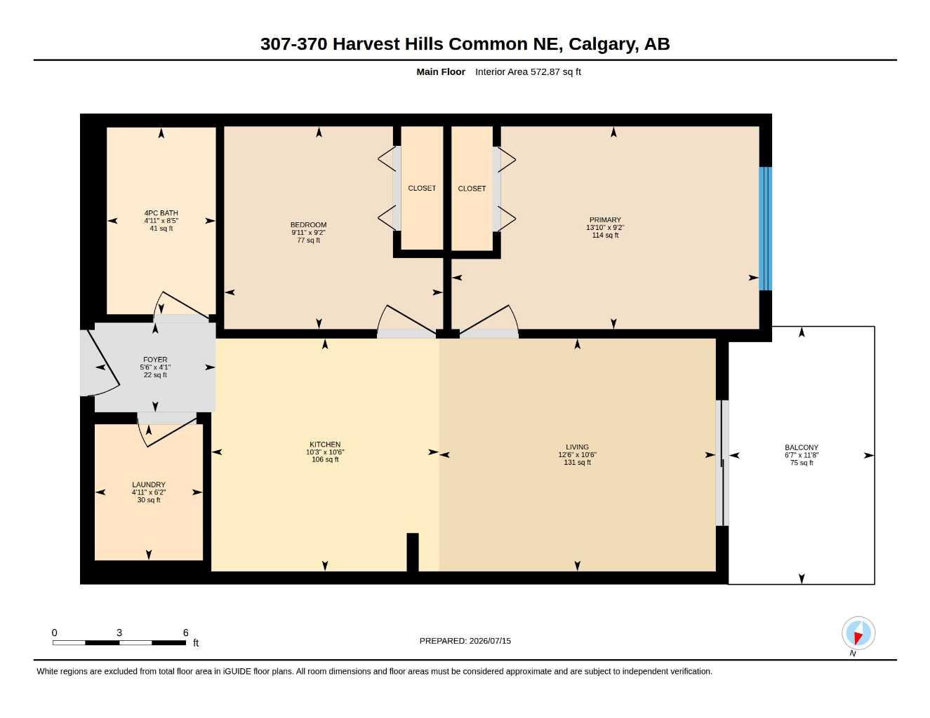 307, 370 Harvest Hills Common NE