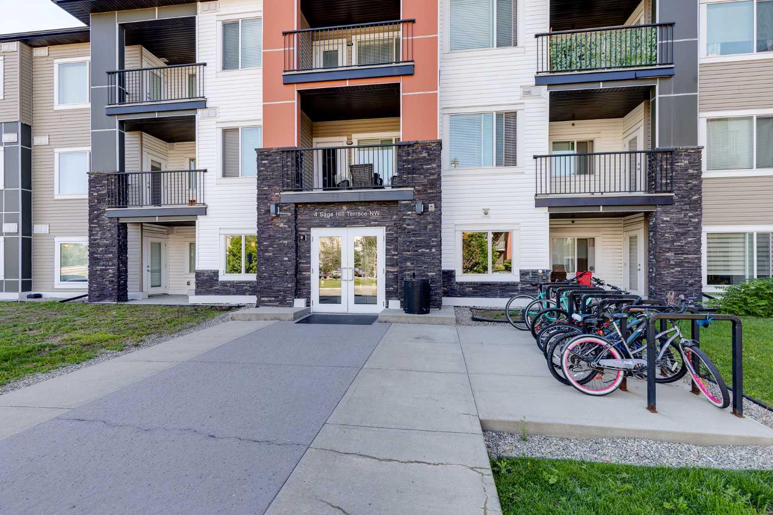 205, 4 Sage Hill Terrace NW