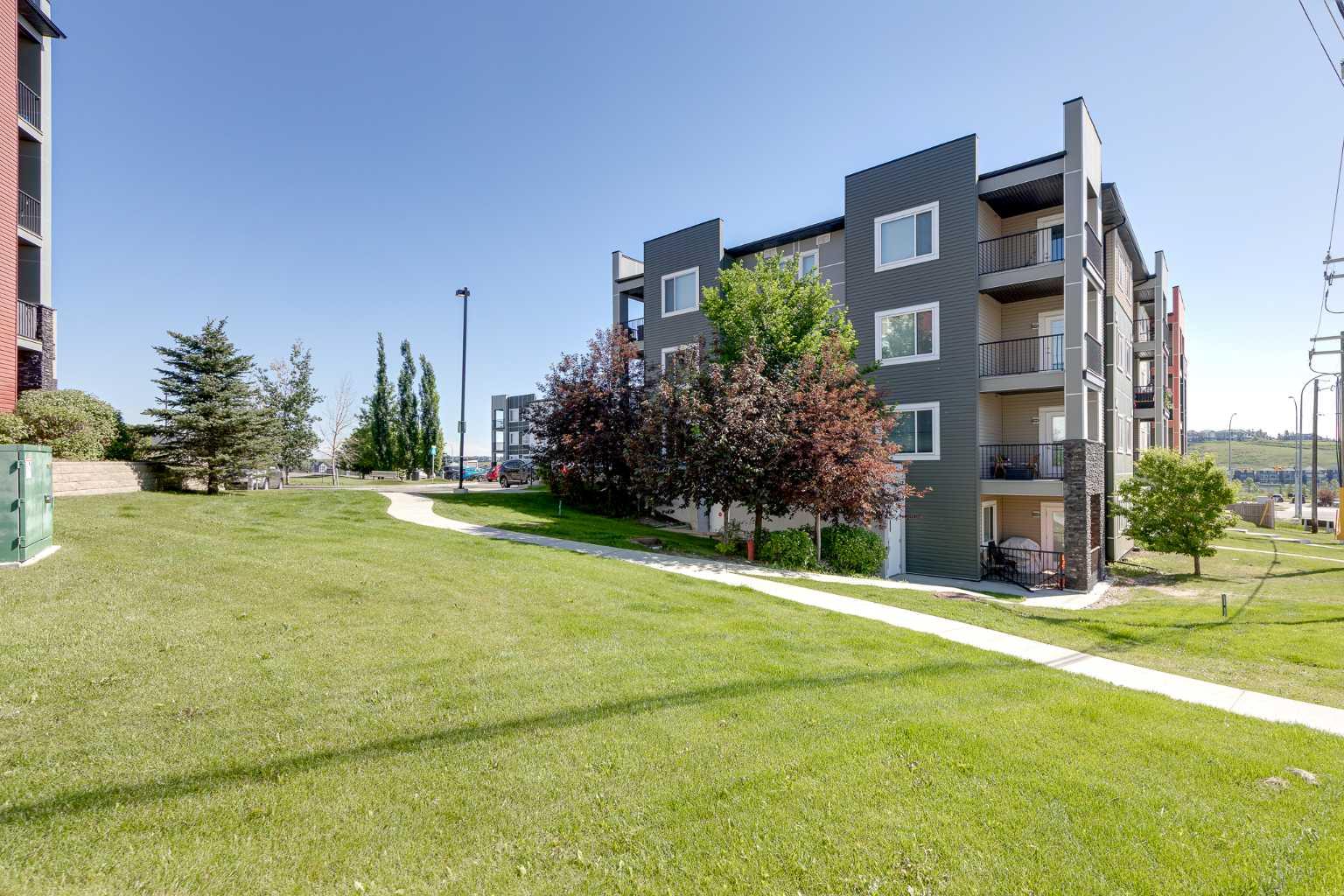 205, 4 Sage Hill Terrace NW
