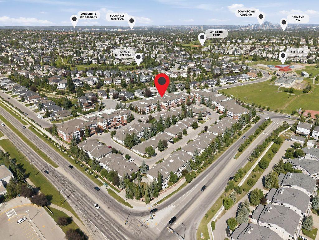 1210, 1210 Sienna Park Green SW