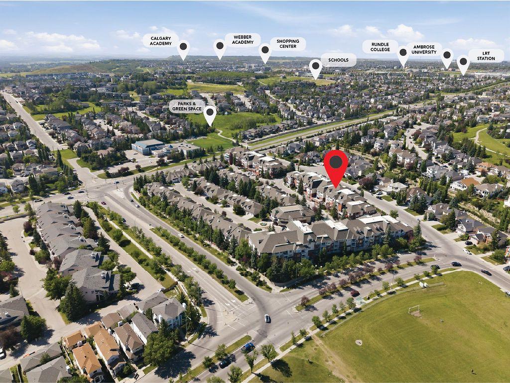 1210, 1210 Sienna Park Green SW