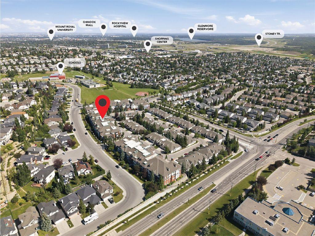 1210, 1210 Sienna Park Green SW