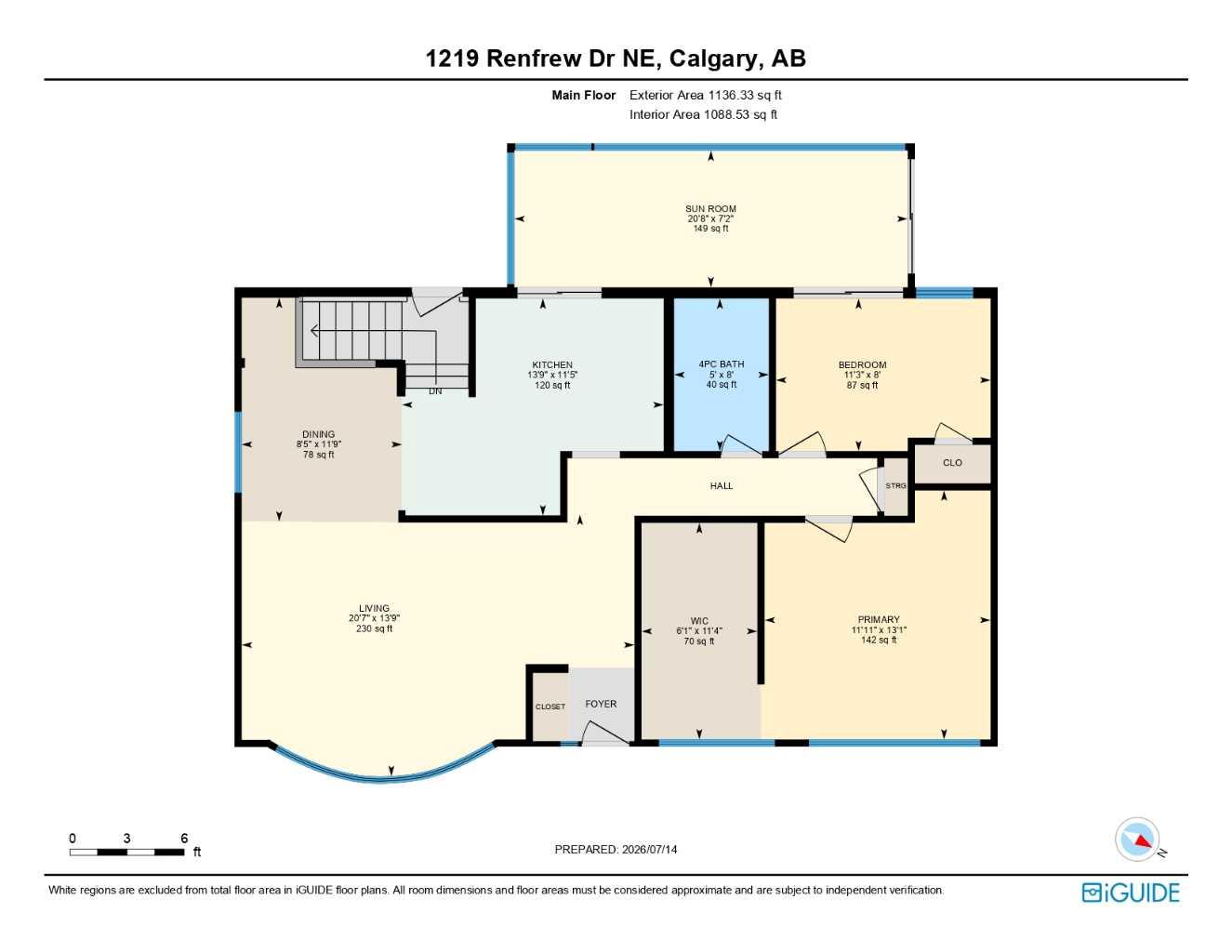 1219 Renfrew Drive NE