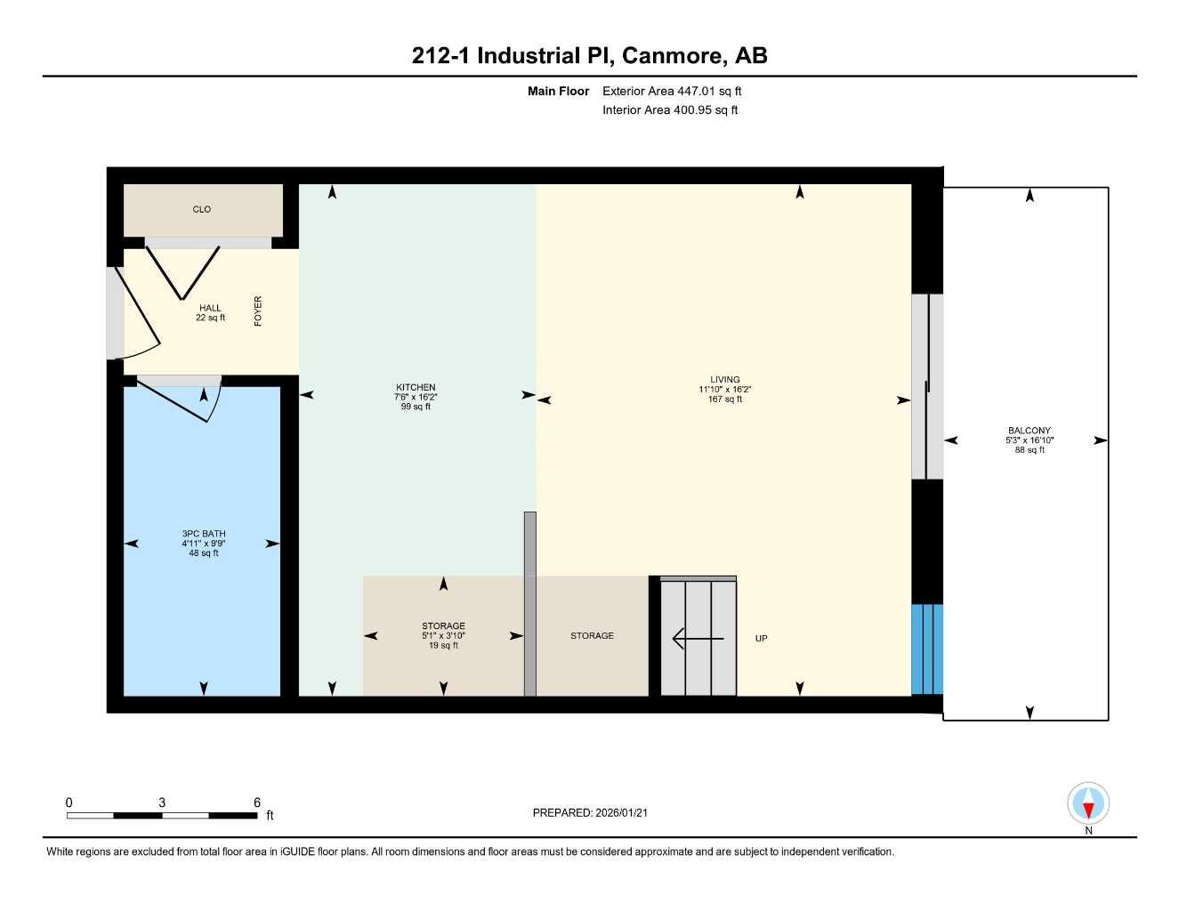 212B, 1 Industrial Place 
