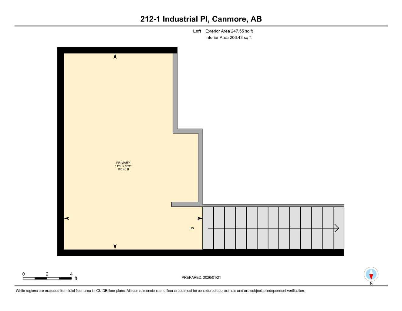 212B, 1 Industrial Place 