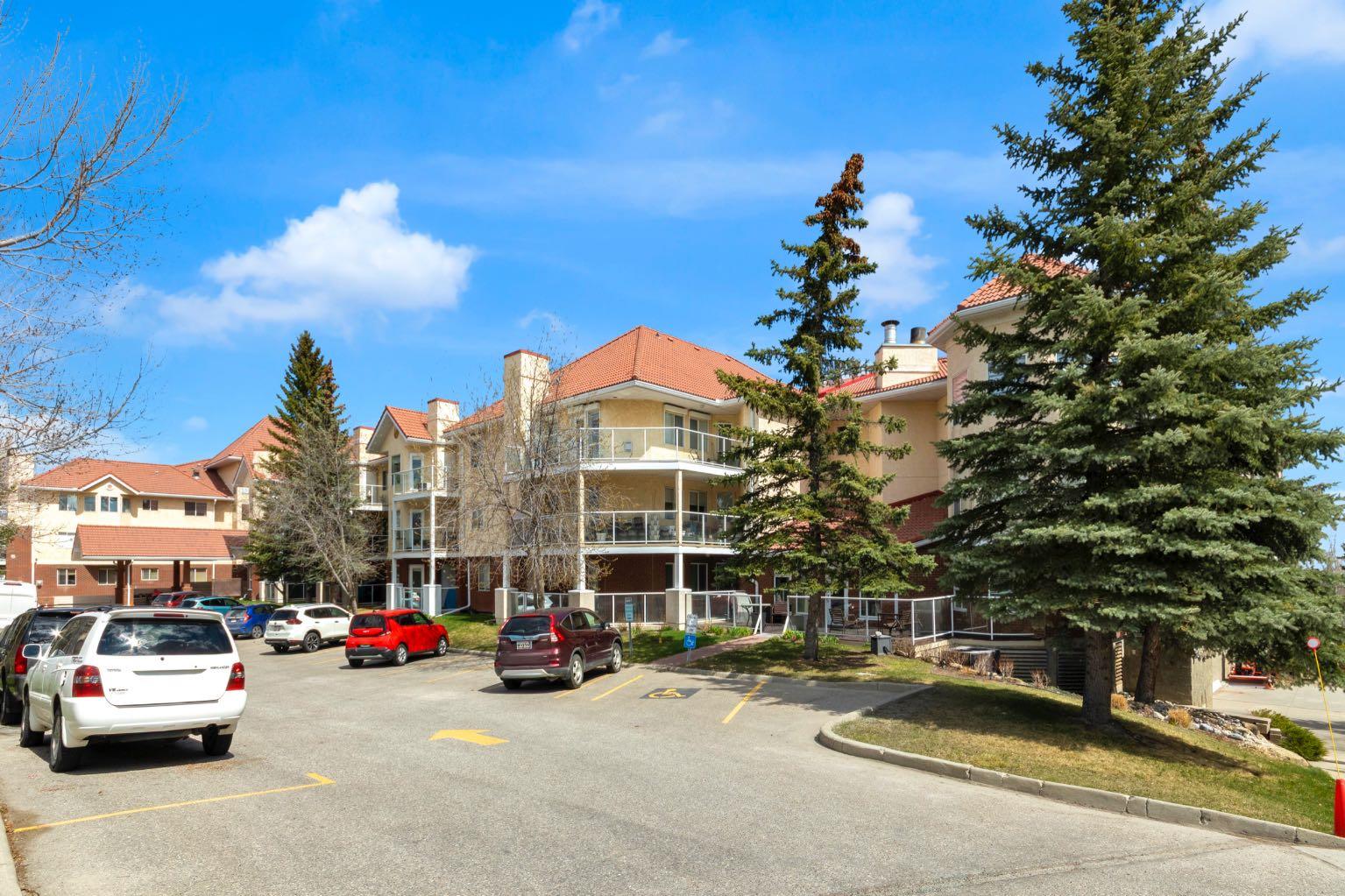 1114, 1818 Simcoe Boulevard SW