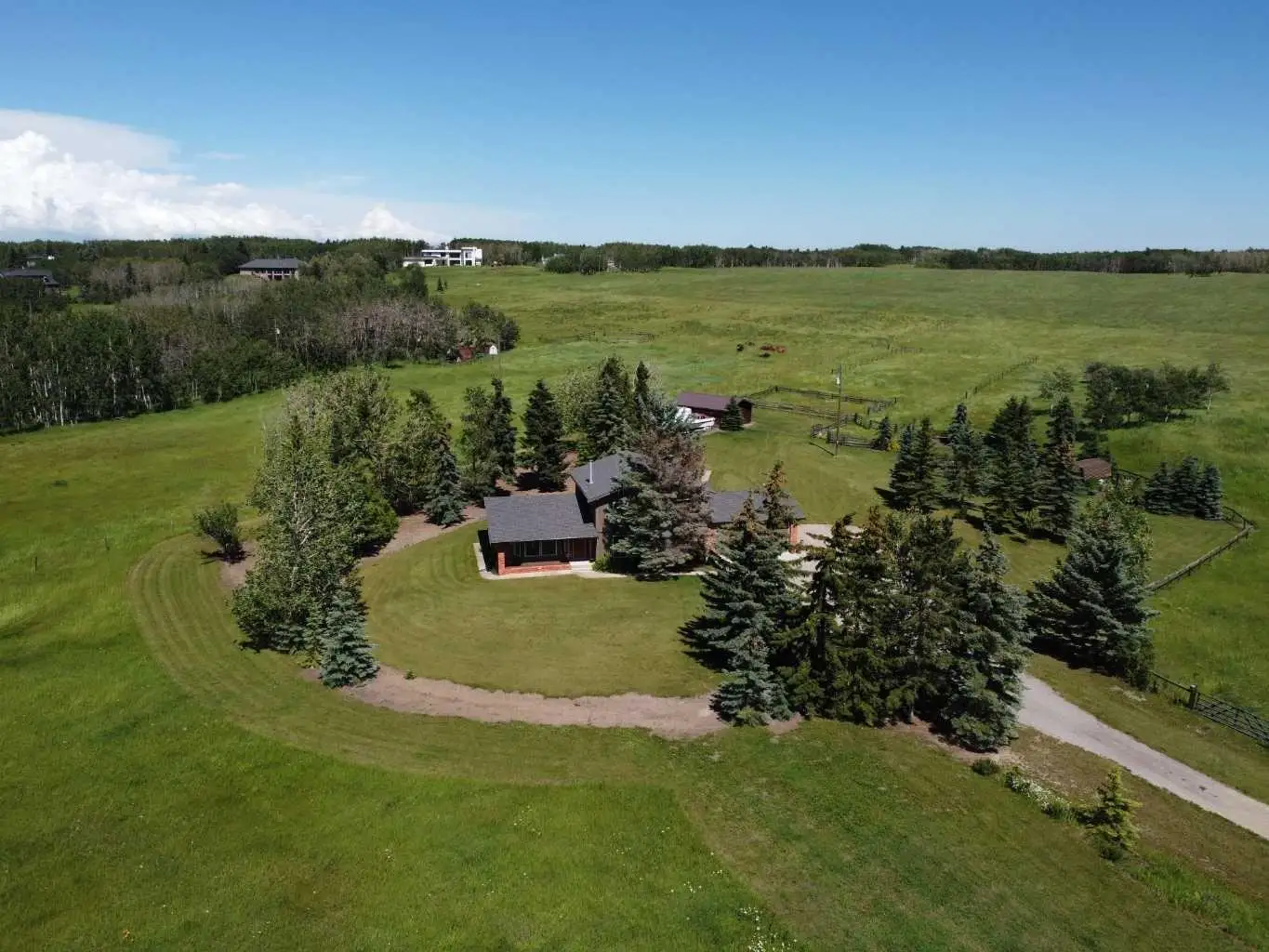 261136 Range Road 33  