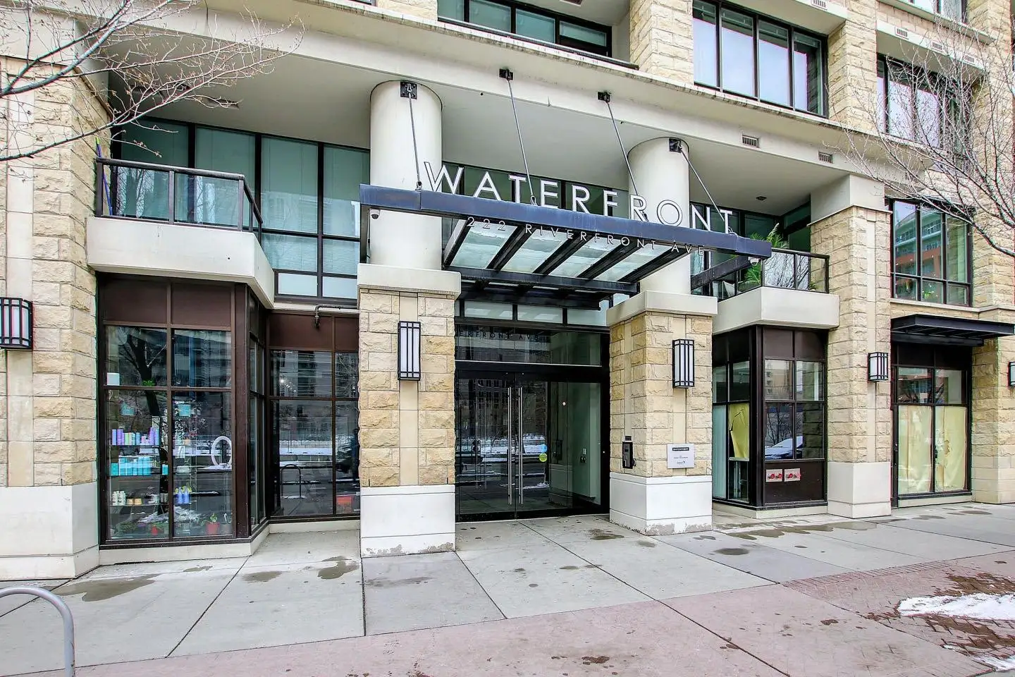 458, 222 Riverfront Avenue SW