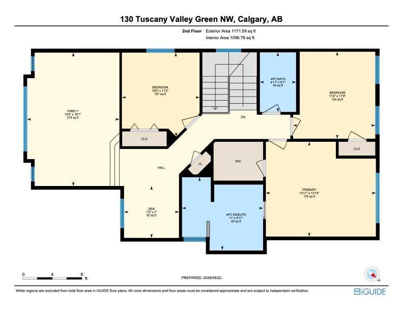130 Tuscany Valley Green NW