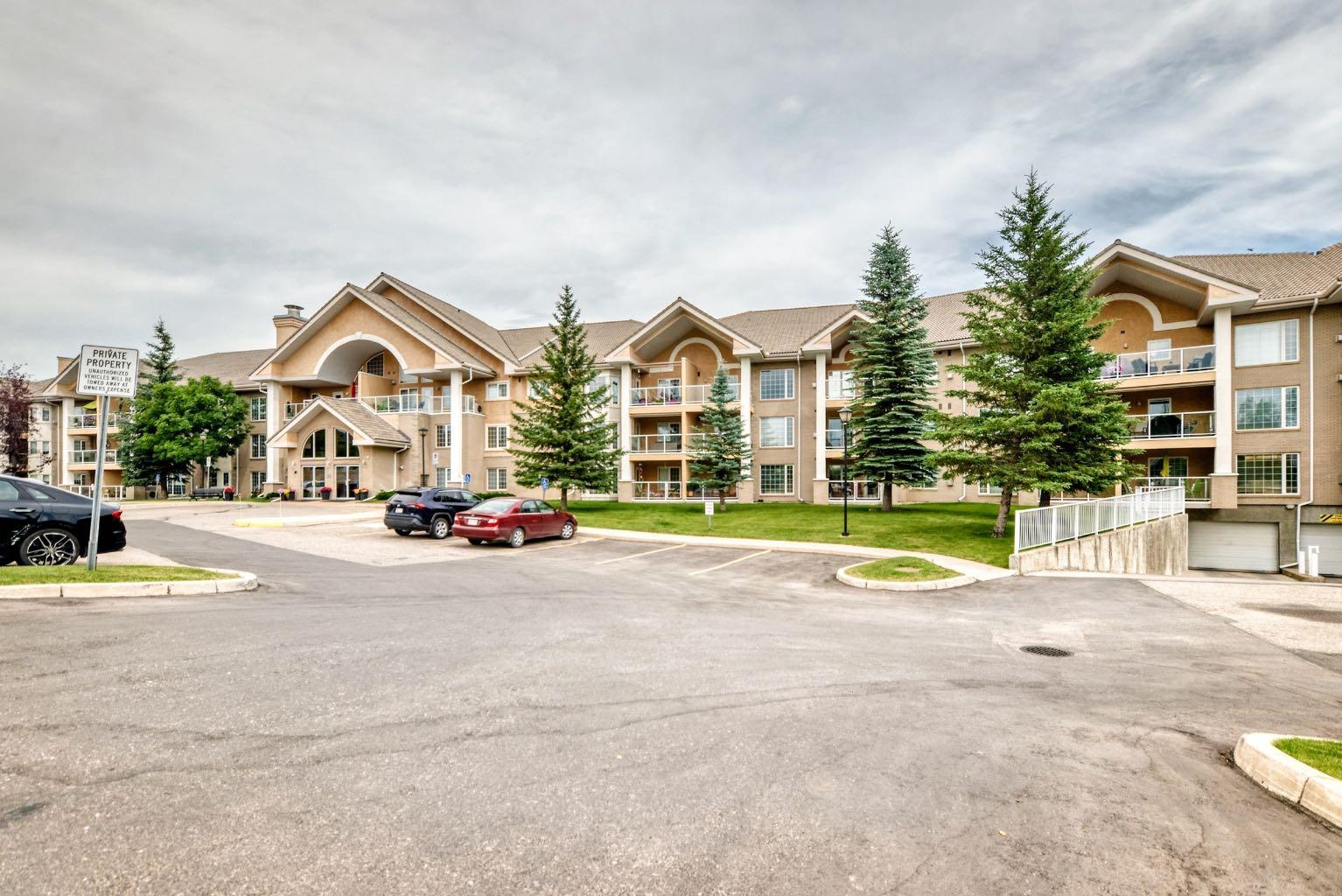 314, 728 Country Hills Road NW