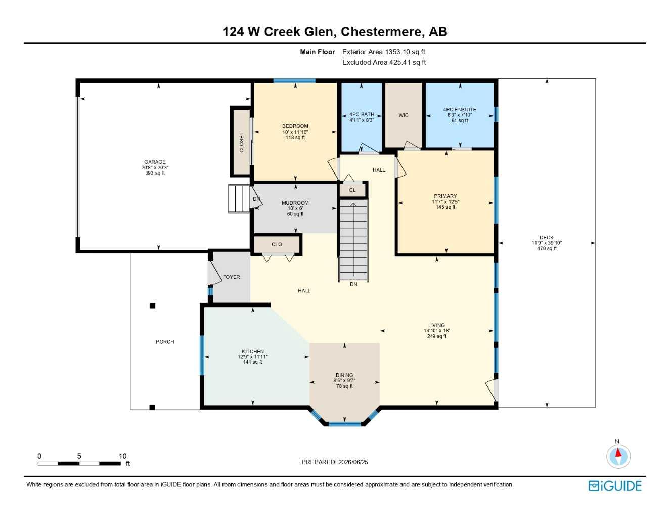 124 West Creek Glen 