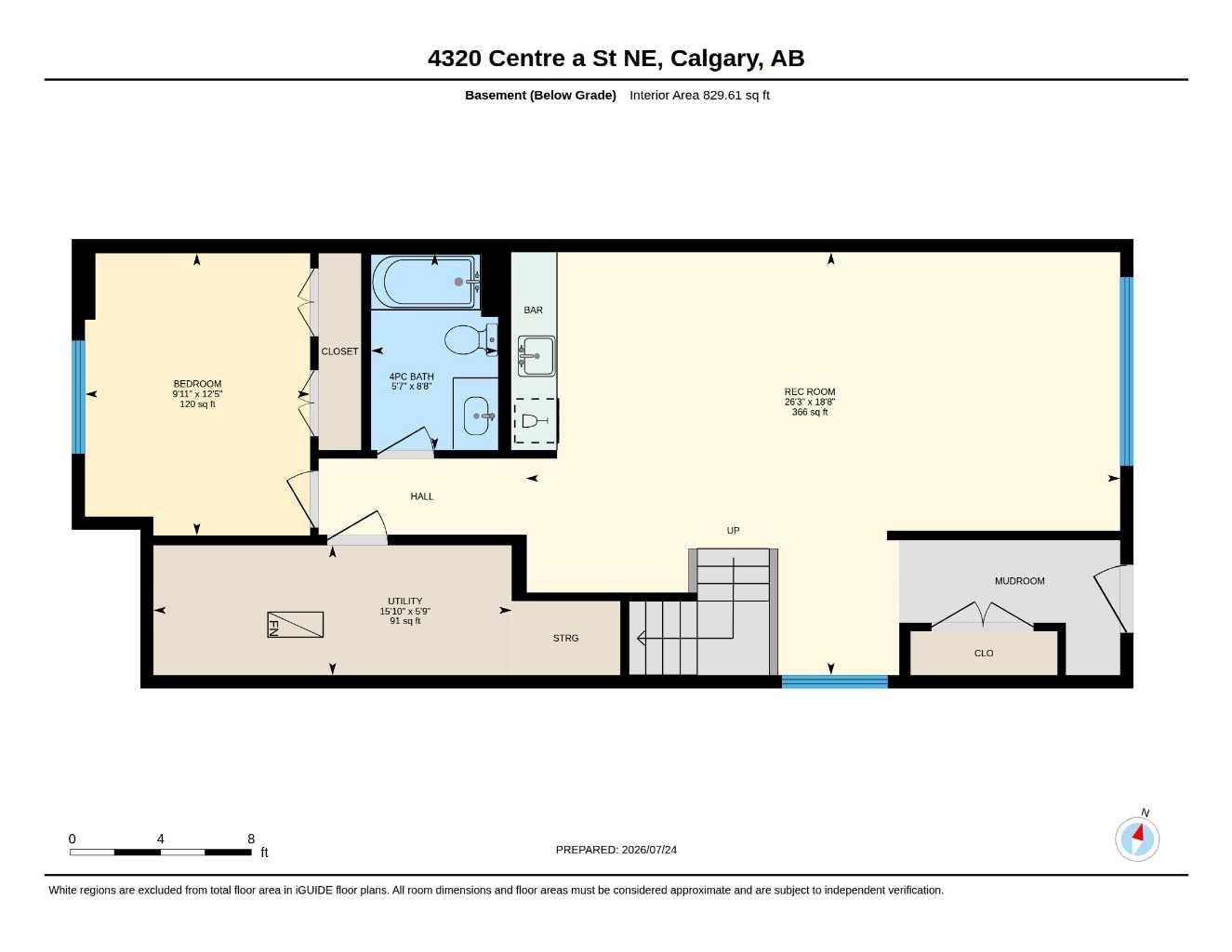 4320 Centre A Street NE