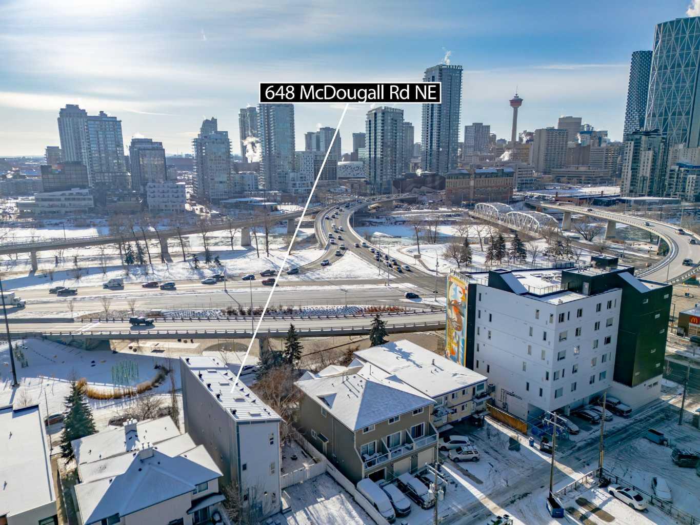 648 Mcdougall Road NE