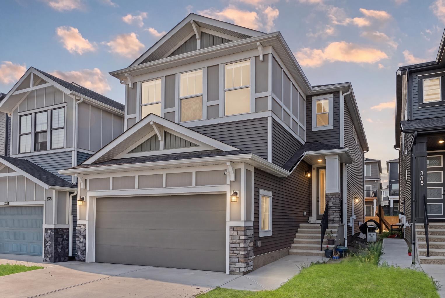 389 Crimson Ridge Place NW