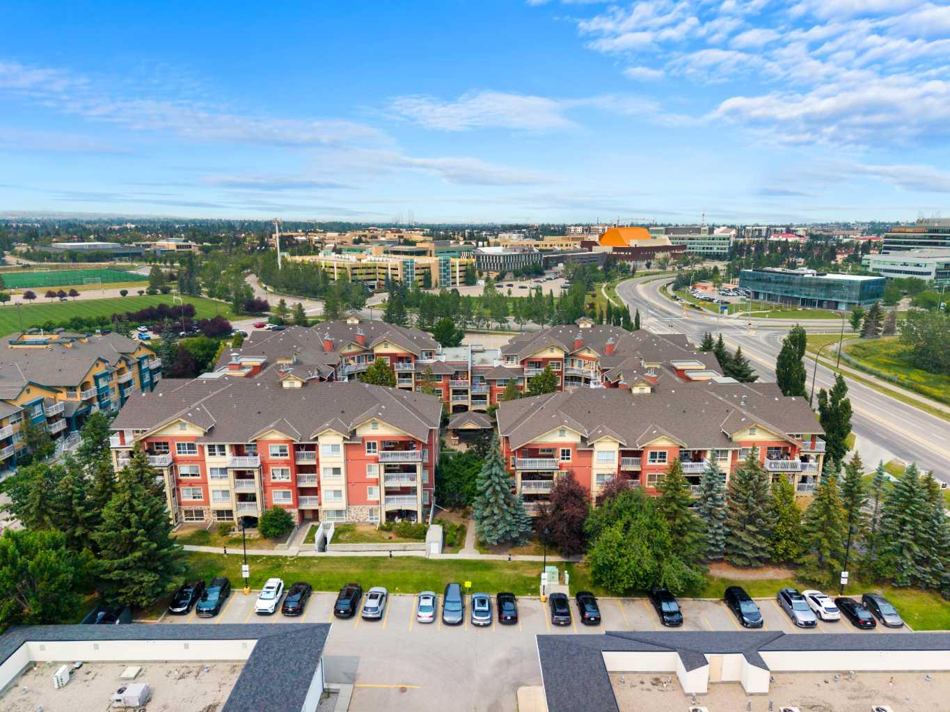 416, 5115 Richard Road SW