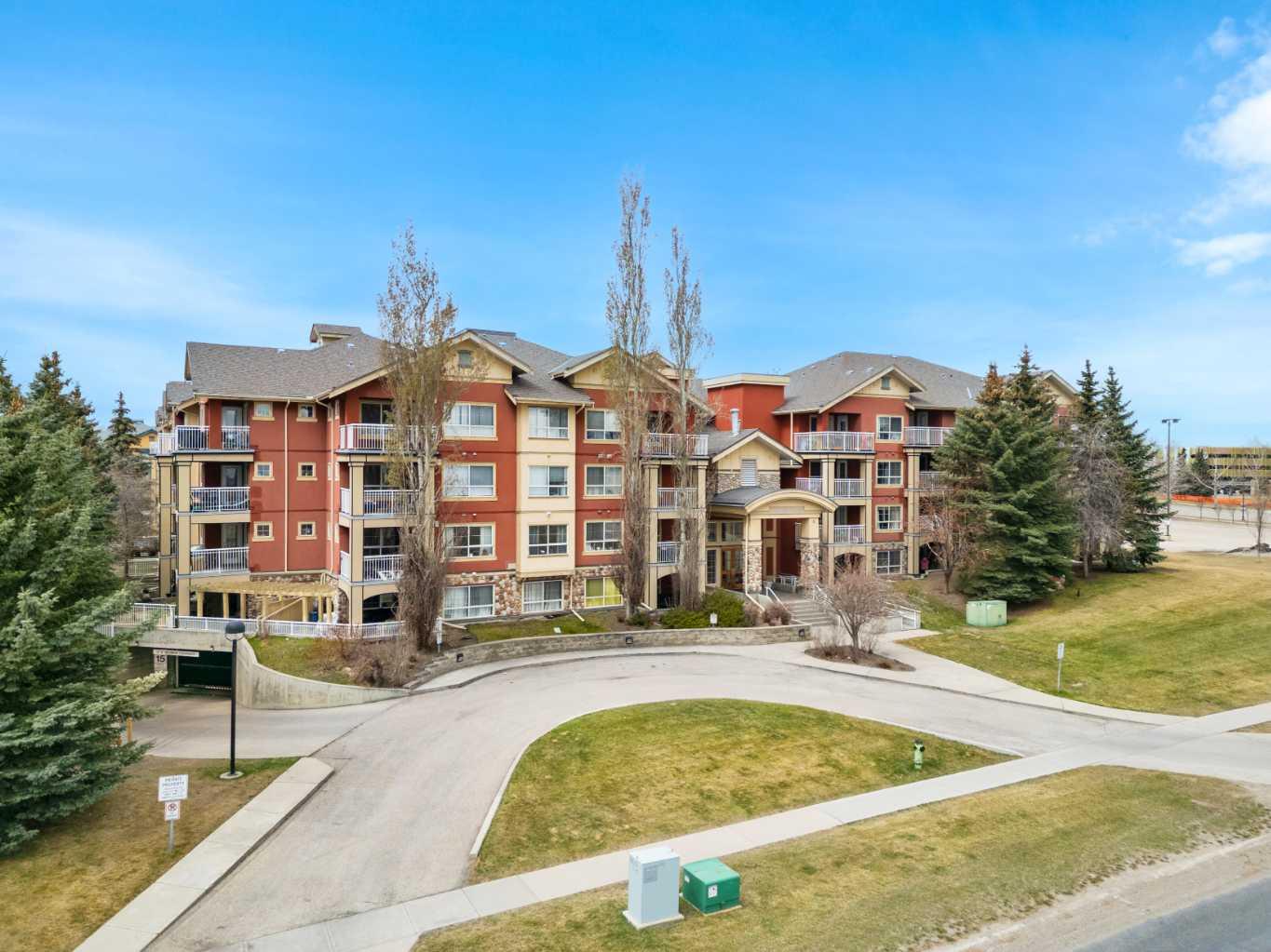 416, 5115 Richard Road SW