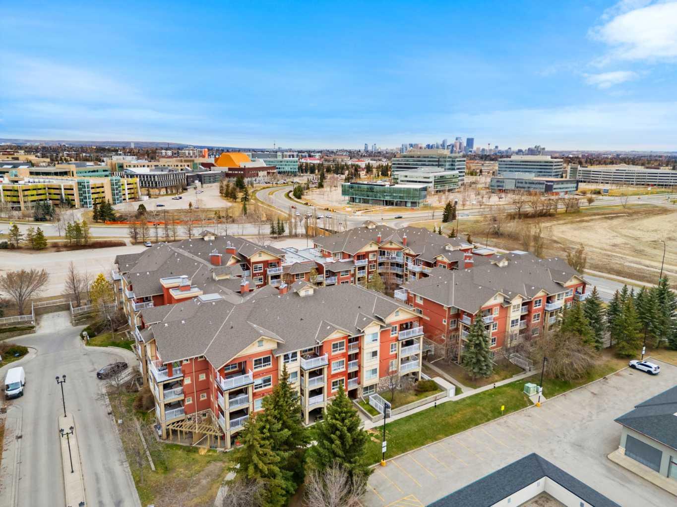 416, 5115 Richard Road SW