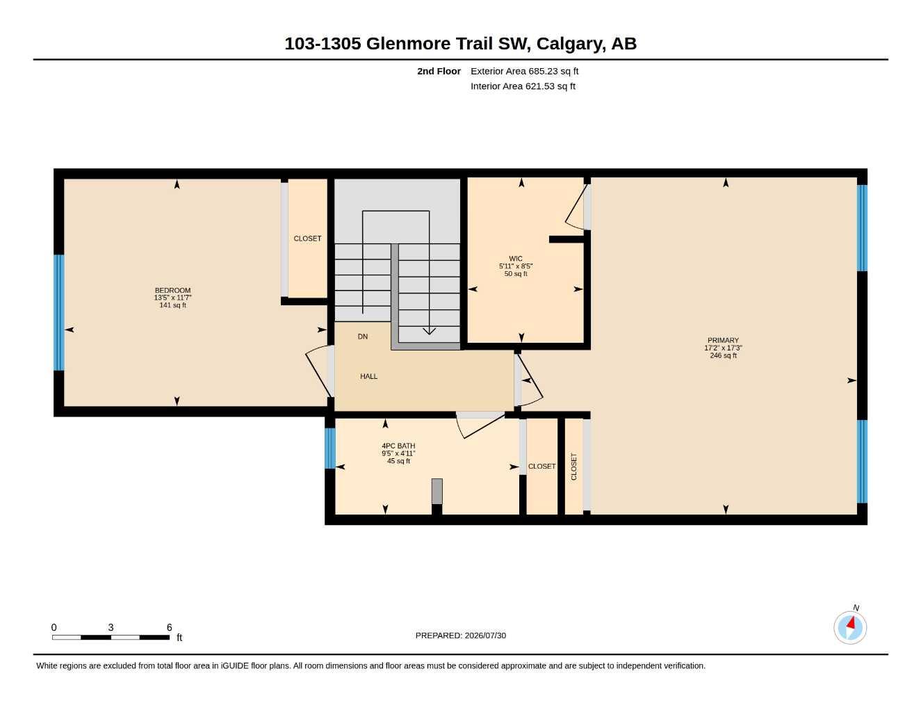 103, 1305 Glenmore Trail SW