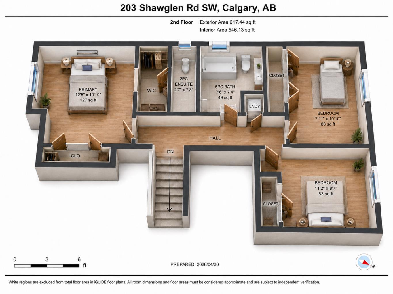 203 Shawglen Road SW