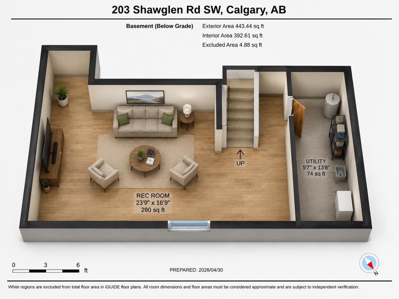 203 Shawglen Road SW