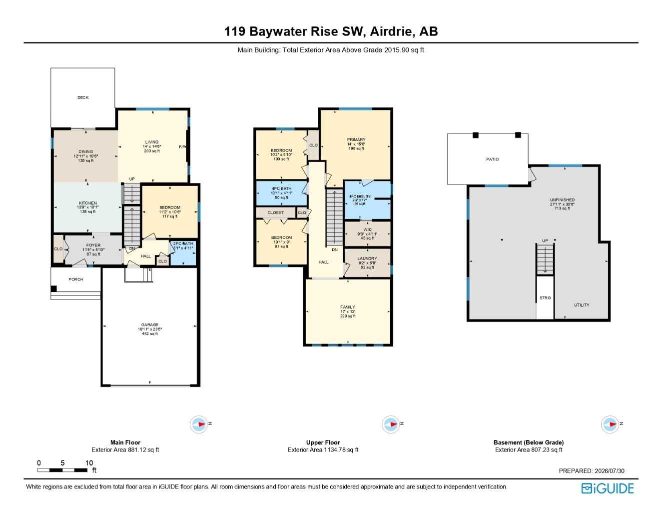 119 Baywater Rise SW