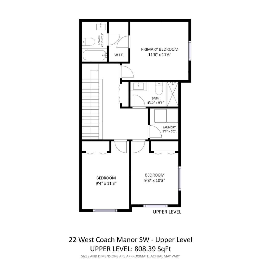 22 West Coach Manor SW