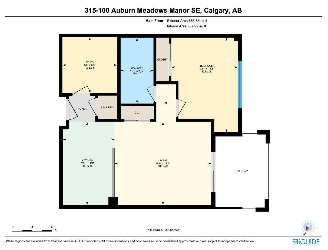 315, 100 Auburn Meadows Manor SE