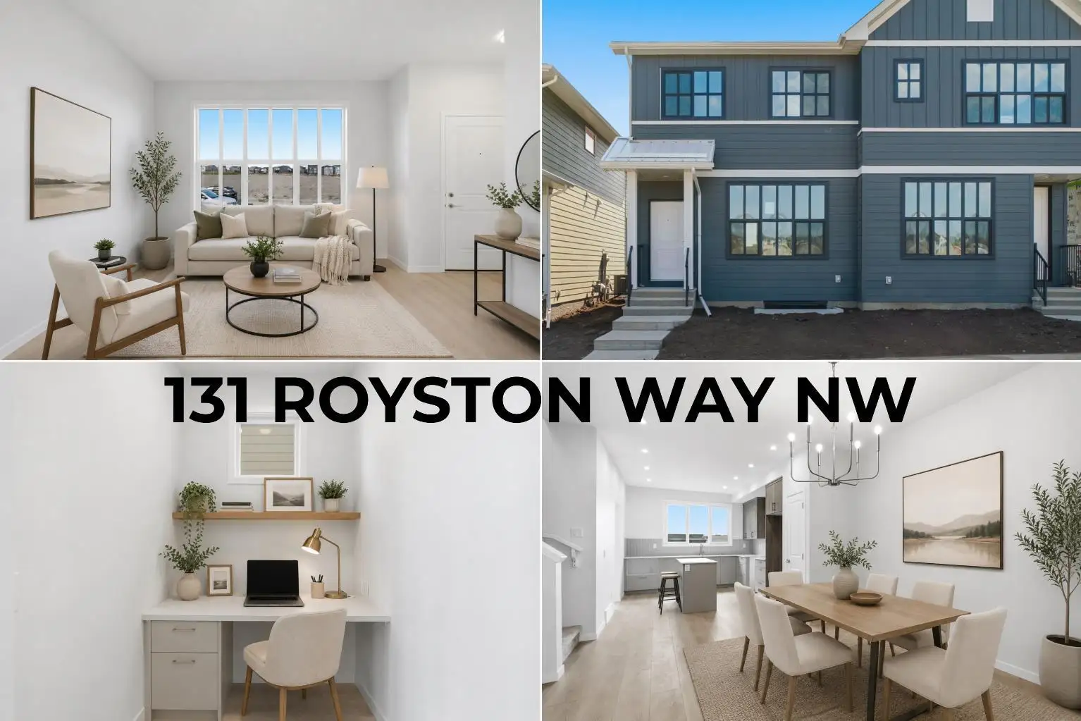 131 Royston Way NW