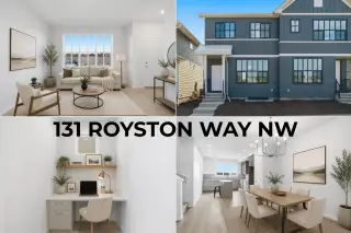 131 Royston Way NW