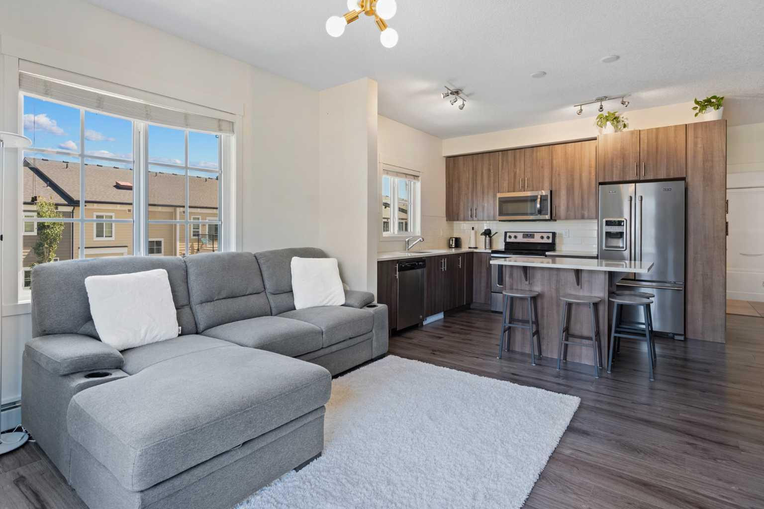 3417, 215 Legacy Boulevard SE