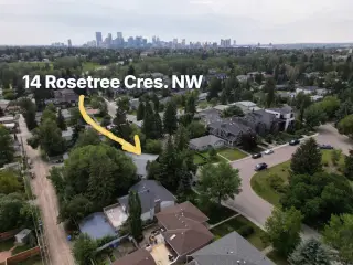 14 Rosetree Crescent NW