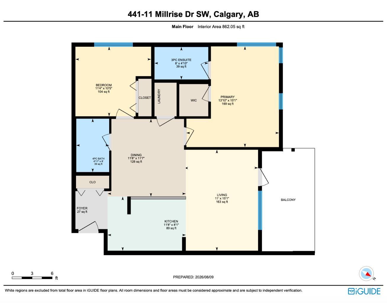 441, 11 Millrise Drive SW