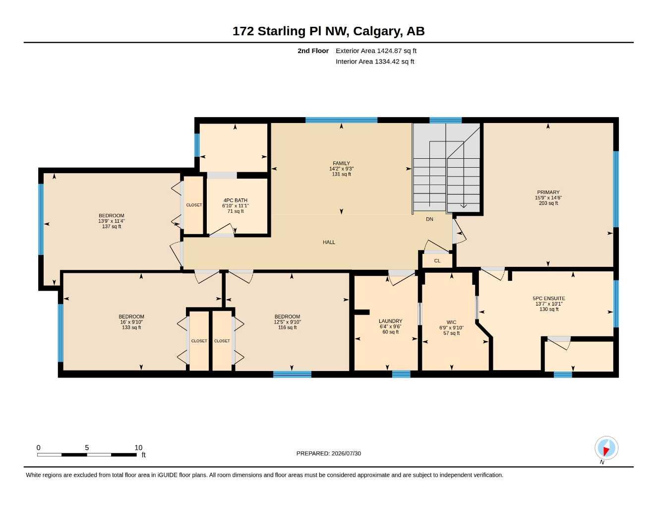 172 Starling Place NW